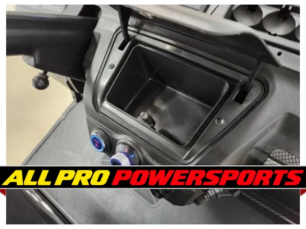 2025 Evolution D5 Maverick Lithium Ion Golf Cart, Black Sapphire – photo 16 of 22