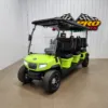 2025 Evolution D5 Ranger Lithium Ion Golf Cart, Lime Green – Photo 1 2025 Evolution D5 Ranger Lithium Ion Golf Cart, Lime Green