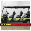 2025 Evolution D5 Ranger Lithium Ion Golf Cart, Lime Green – Photo 3 2025 Evolution D5 Ranger Lithium Ion Golf Cart, Lime Green – photo 3 of 21