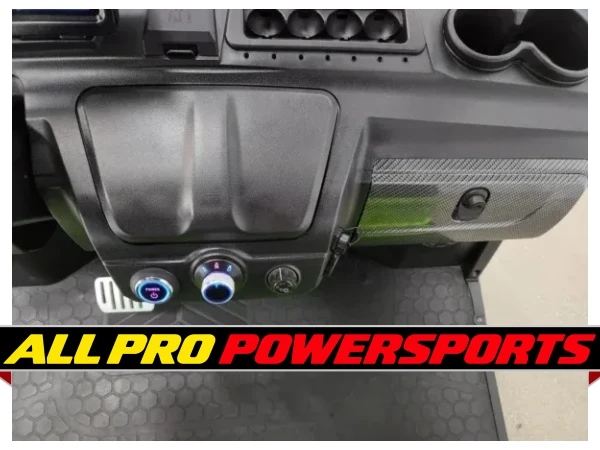 2025 Evolution D5 Ranger Lithium Ion Golf Cart, Lime Green – photo 12 of 20