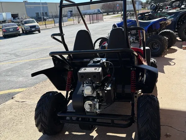 2025 HAMMERHEAD MUDHEAD SE – Youth Off-Road Go-Kart
