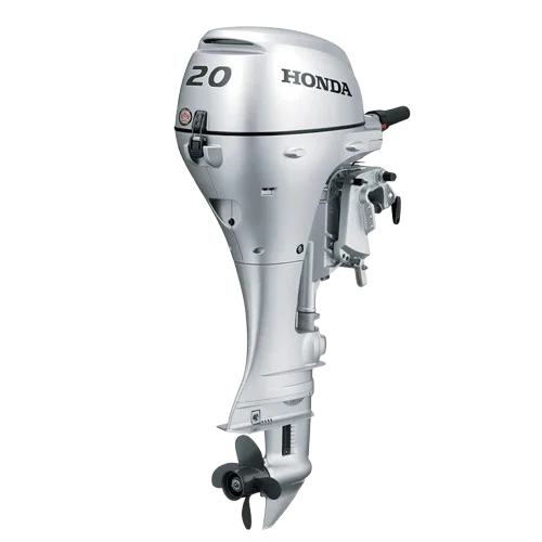 2025 HONDA 20 HP BF20D3SHT Outboard Motor