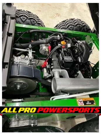 2025 John Deere Gator 6x4 Diesel For Sale