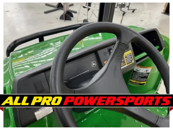 2025 John Deere Gator 6x4 Diesel For Sale