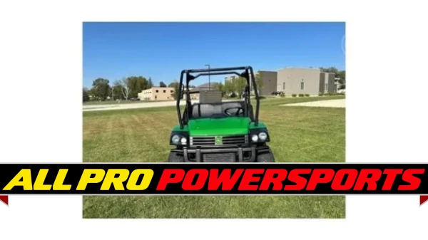 2025 John Deere Gator HPX 615E For Sale