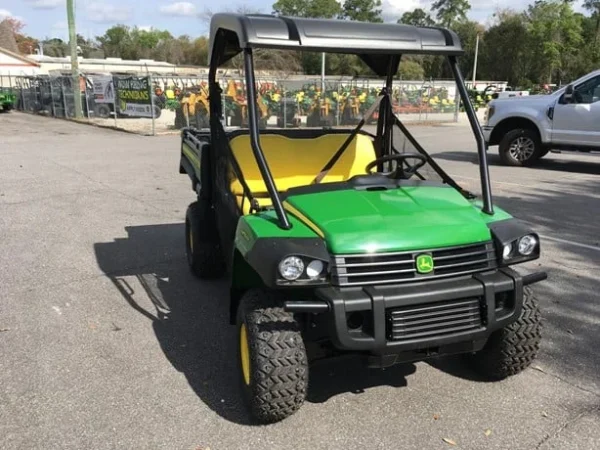 2025 John Deere Gator HPX615E 4x4 Gas For Sale