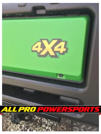 2025 John Deere Gator HPX615E 4x4 Gas For Sale
