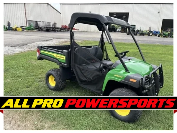 2025 John Deere Gator HPX615E 4x4 Gas For Sale