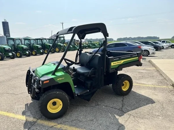 2025 John Deere Gator HPX615E 4x4 Gas with High-Performance Tires For Sale