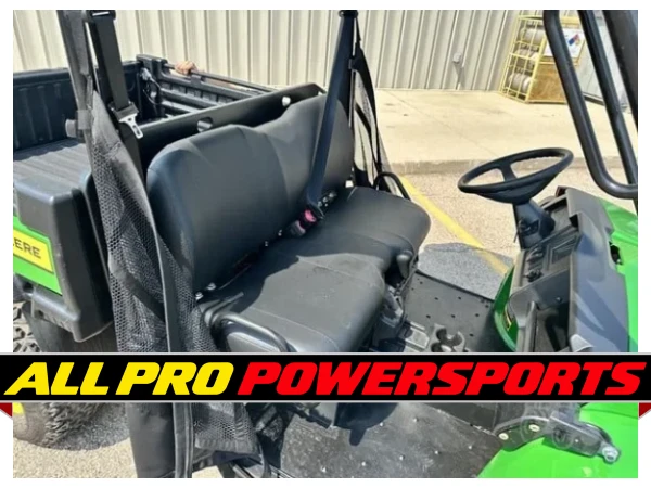 2025 John Deere Gator HPX615E 4x4 Gas with High-Performance Tires For Sale