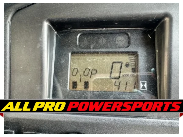 2025 John Deere Gator HPX615E 4x4 Gas with High-Performance Tires For Sale
