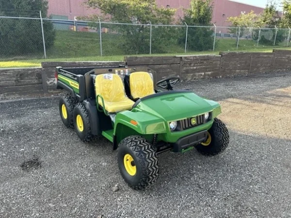 2025 John Deere Gator TH 6x4 Gas Utility Cart For Sale