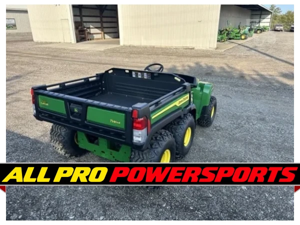 2025 John Deere Gator TH 6x4 Gas Utility Cart For Sale