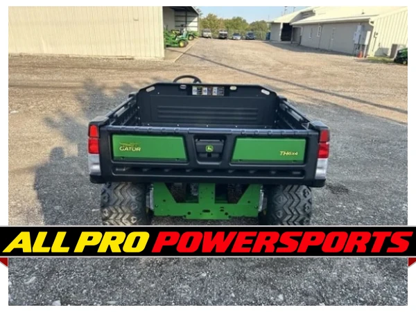 2025 John Deere Gator TH 6x4 Gas Utility Cart For Sale