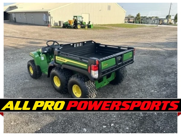 2025 John Deere Gator TH 6x4 Gas Utility Cart For Sale