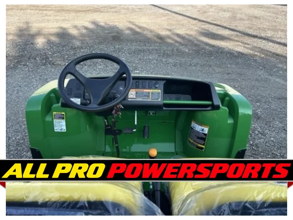 2025 John Deere Gator TH 6x4 Gas Utility Cart For Sale