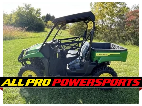 2025 John Deere Gator XUV 560E 4x4 Gas Utility Cart For Sale