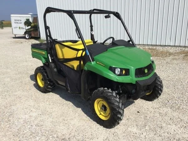 2025 John Deere Gator XUV 560E 4x4 Gas Utility Cart For Sale