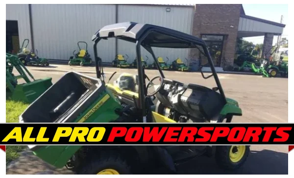 2025 John Deere Gator XUV 560E 4x4 Gas Utility Cart For Sale