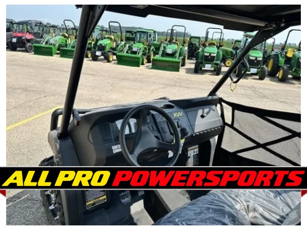 2025 John Deere Gator XUV 590M 4x4 Gas Utility Cart For Sale