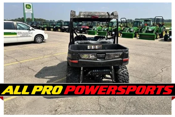 2025 John Deere Gator XUV 590M 4x4 Gas Utility Cart For Sale