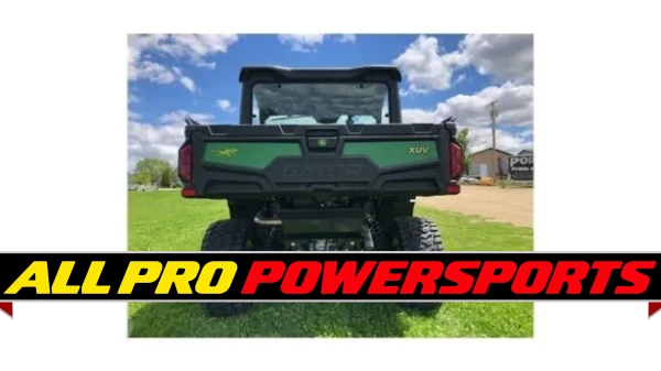 2025 John Deere Gator XUV 845M For Sale