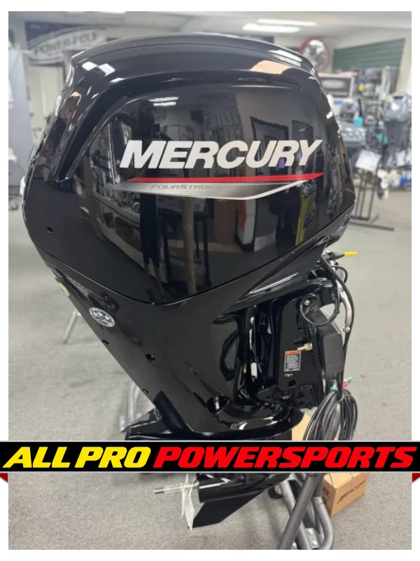 2025 Mercury 115 HP 20″ Shaft Command Thrust (Model: 115ELPT CT) Outboard Motor – photo 4 of 16