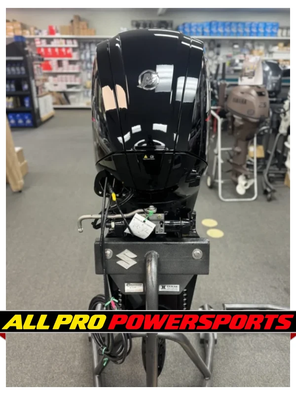 2025 Mercury 115 HP 20″ Shaft Command Thrust (Model: 115ELPT CT) Outboard Motor – photo 6 of 16