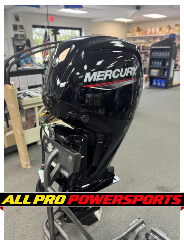 2025 Mercury 115 HP 20″ Shaft Command Thrust (Model: 115ELPT CT) Outboard Motor – photo 7 of 16