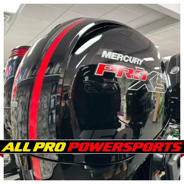 2025 Mercury 150 Pro XS 25” Shaft Outboard Motor – photo 3 of 14