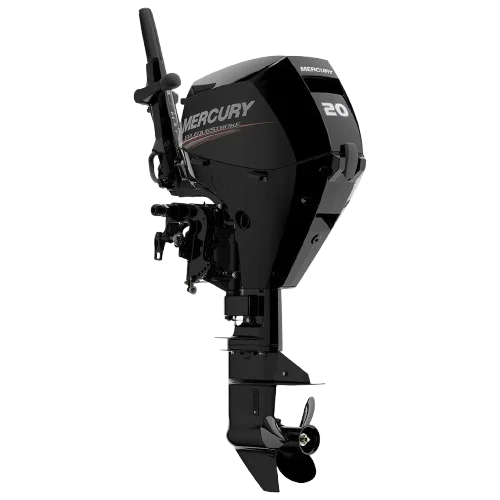 2025 Mercury 20 HP EFI 20ELHPT Outboard Motor