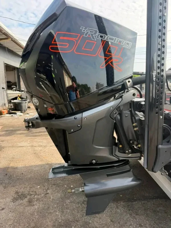 2025 Mercury 500R – Premium High-Performance Outboard Motor with Unmatched Durability