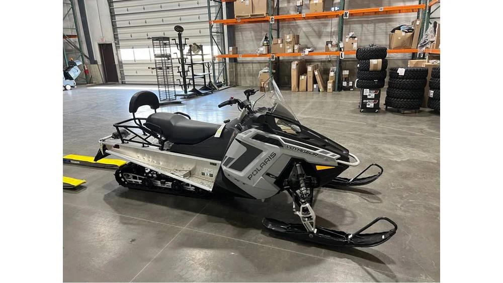 2025 Polaris 550 Voyageur LXT 144 Snowmobile for Sale