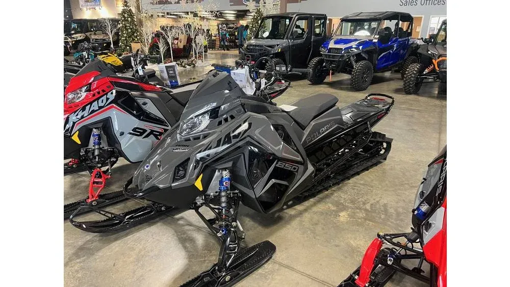2025 Polaris 850 RMK Khaos 155 Snowmobile for Sale