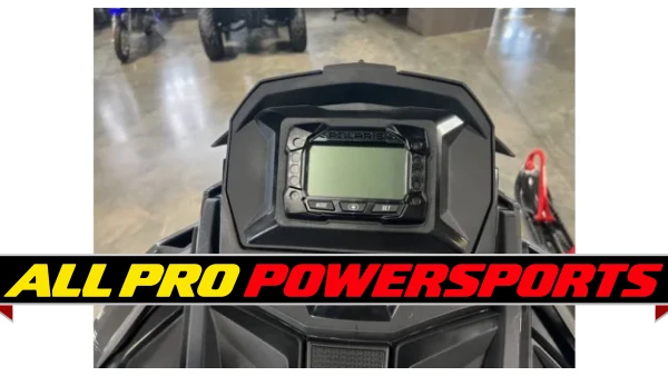 2025 Polaris 850 RMK Khaos 155 Snowmobile for Sale