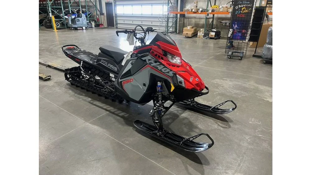 2025 Polaris 850 RMK Khaos 165 Snowmobile for Sale