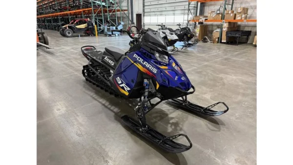 2025 Polaris 9R RMK KHAOS 155 LE Snowmobile for Sale
