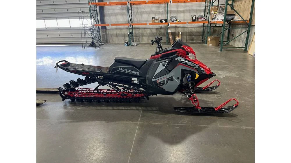 2025 Polaris 9R RMK Khaos 165 Snowmobile for Sale