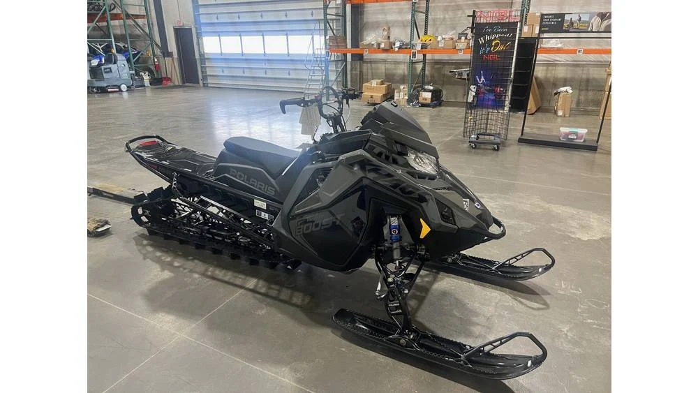 2025 Polaris BOOST RMK Khaos 155 Snowmobile for Sale