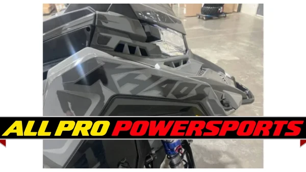 2025 Polaris BOOST RMK Khaos 155 Snowmobile for Sale