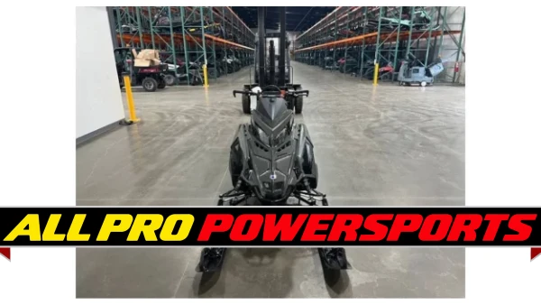 2025 Polaris PRO RMK 155 BOOST Snowmobile for Sale