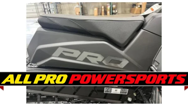 2025 Polaris PRO RMK 155 BOOST Snowmobile for Sale
