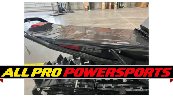 2025 Polaris PRO RMK 155 BOOST Snowmobile for Sale