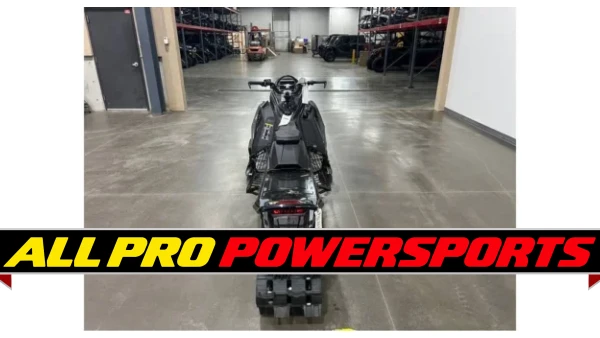 2025 Polaris PRO RMK 155 BOOST Snowmobile for Sale