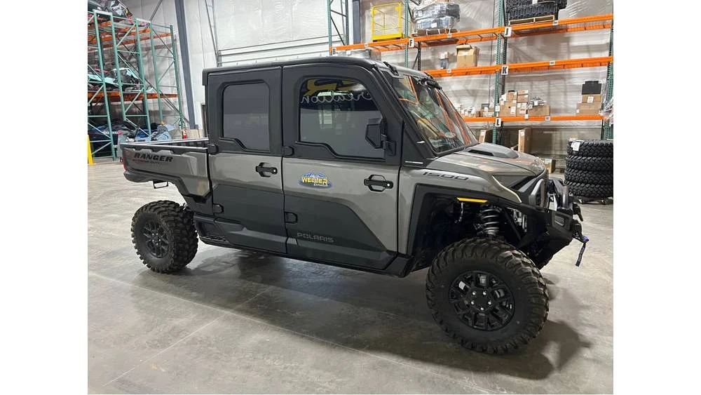 2025 Polaris RANGER CREW XD 1500 NORTHSTAR ULTIMATE For Sale