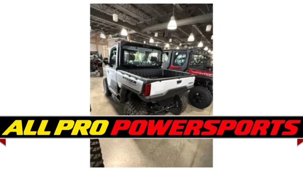 2025 Polaris RANGER XD 1500 NS PREM For Sale