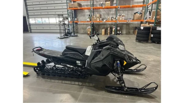 2025 Polaris RMK KHAOS 155 BOOST Snowmobile for Sale