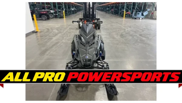 2025 Polaris RMK KHAOS 155 BOOST Snowmobile for Sale