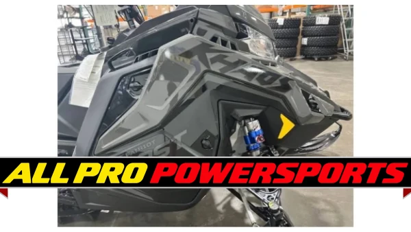 2025 Polaris RMK KHAOS 155 BOOST Snowmobile for Sale