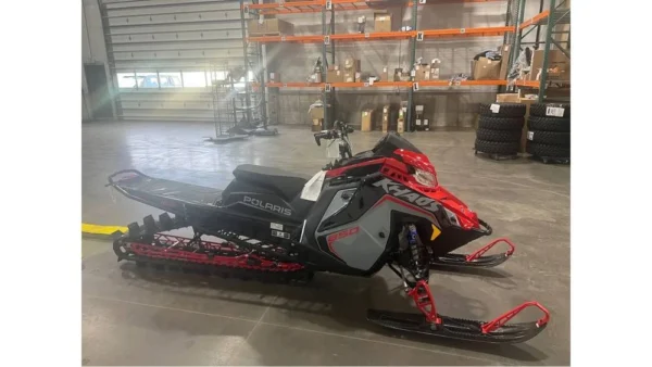 2025 Polaris RMK KHAOS 165 850 Snowmobile for Sale